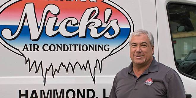 Nick’s Heating & Air Conditioning LLC