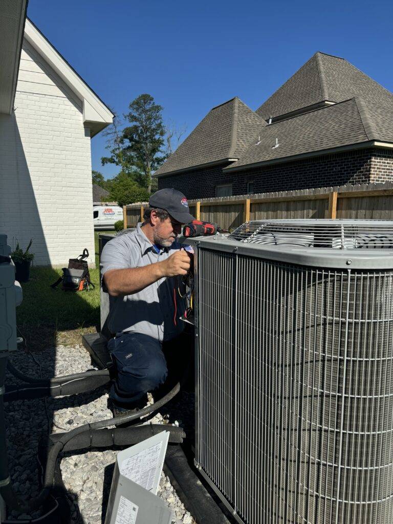 Why Professional AC Maintenance Matters