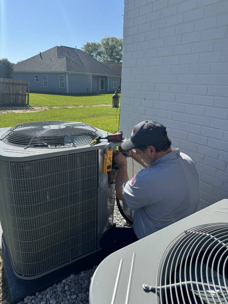 Preventive HVAC Maintenance