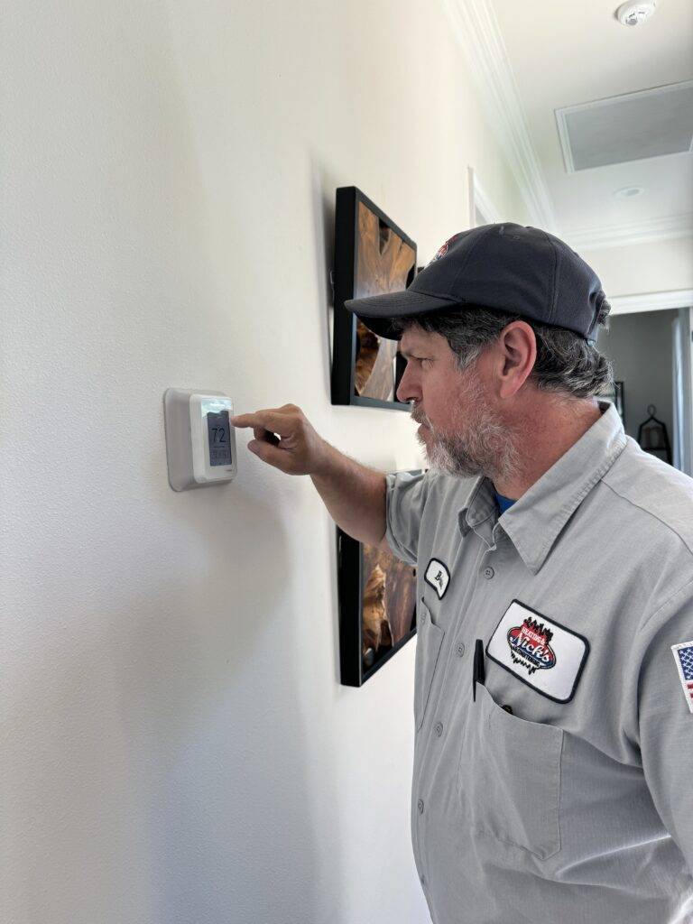 Best Thermostat Settings