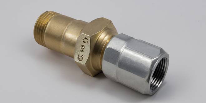 pressure relief valve 